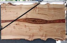 Load image into Gallery viewer, Portfolio Piece |  Grey Elm River Table Pretty Penny River