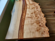 Load image into Gallery viewer, Portfolio Piece |  Grey Elm Solomon's River Table Pretty Penny River