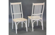 Load image into Gallery viewer, Ambrosia Maple Live Edge Side Chairs & Barstools