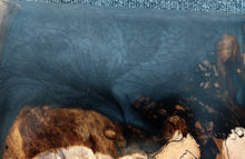 Load image into Gallery viewer, spalted_maple_black_river_black_clear3