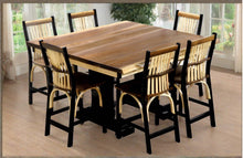 Load image into Gallery viewer, Woodland Pub Table Set