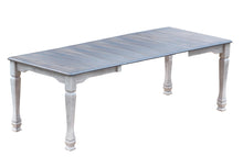 Load image into Gallery viewer, henry's_fork_table_with_leaves_oak