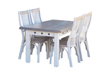 Load image into Gallery viewer, Ambrosia Live Edge Table Set