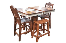 Load image into Gallery viewer, Red Lodge Pub Table Set