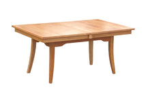 Load image into Gallery viewer, Shaker Swept Trestle Table Set