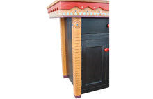 Load image into Gallery viewer, painted_colorful_cherry_island_details