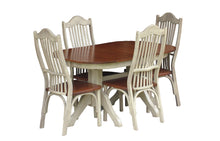 Load image into Gallery viewer, Sonora Double Pedestal Table Set