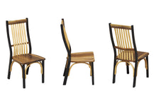 Load image into Gallery viewer, woodland_chair_side_solid_walnut_maple_oak_angles