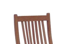 Load image into Gallery viewer, wood_chair_straight_shaker_top