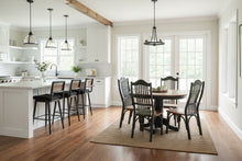 Load image into Gallery viewer, cattleman kitchen table set in home