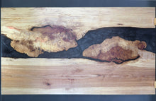 Load image into Gallery viewer, Portfolio Piece | Burly Maple Black River Table