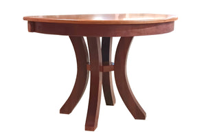 Bouquet Table | Solid Round Table