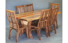 Load image into Gallery viewer, Noah&#39;s Table Set With Copper River