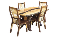 Load image into Gallery viewer, Falling Waters Epoxy River Table