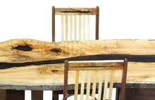 Load image into Gallery viewer, Falling Waters Epoxy River Table