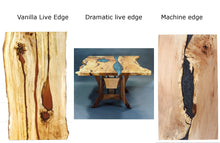 Load image into Gallery viewer, Falling Waters Epoxy River Table