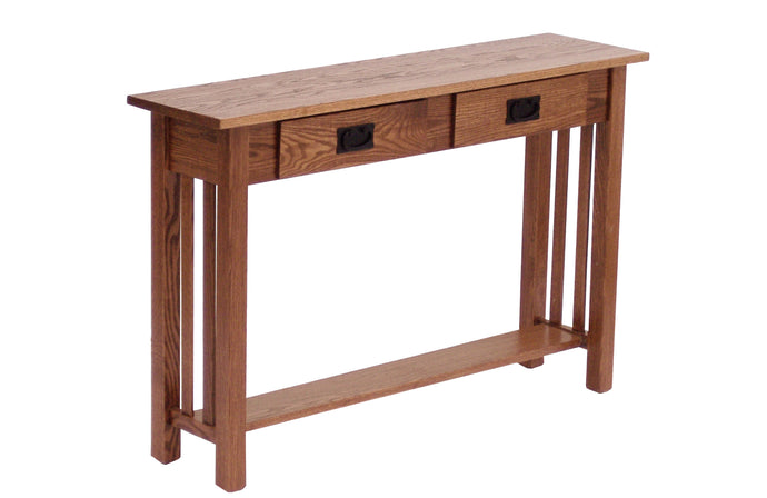 Mission Sofa Table - Console Table