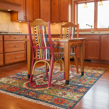 Load image into Gallery viewer, Seasons Live Edge Dining Table or Table &amp; Chair Set