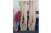 Load image into Gallery viewer, Portfolio Piece |  Spalted Maple River Table 3D Pretty Penny Epoxy