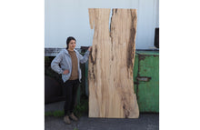 Load image into Gallery viewer, Portfolio Piece | Turquoise Rock &amp; Epoxy River Table | Live Edge River Table