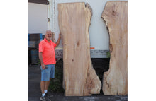 Load image into Gallery viewer, Portfolio Piece| Black Epoxy River Table Spalted Maple