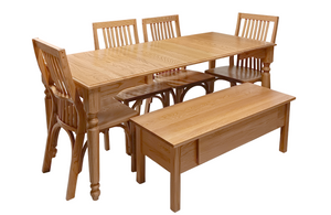 Wind River Table Set
