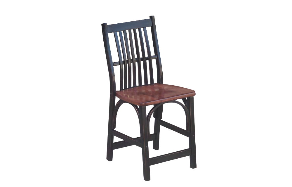 Shaker_barstool_solid_wood_counter_height