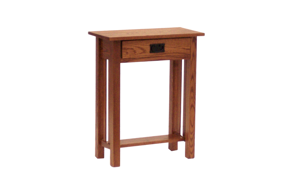 mission_style_hall_accent_table_wood
