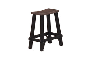 walnut_wood_saddle_stool_counter_or_pub