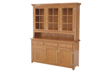 Load image into Gallery viewer, Shaker Hutch &amp; Buffet | Large &amp; Small
