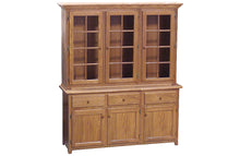 Load image into Gallery viewer, Shaker Hutch &amp; Buffet | Large &amp; Small