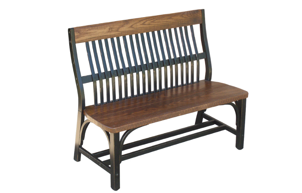 Wooden back cheap support